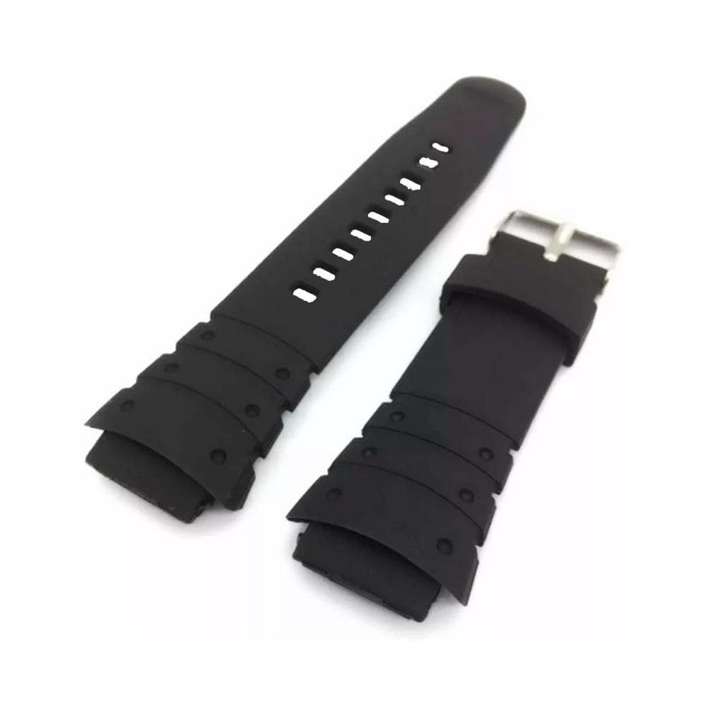 Pulseira Para Relógio 7330g Borracha