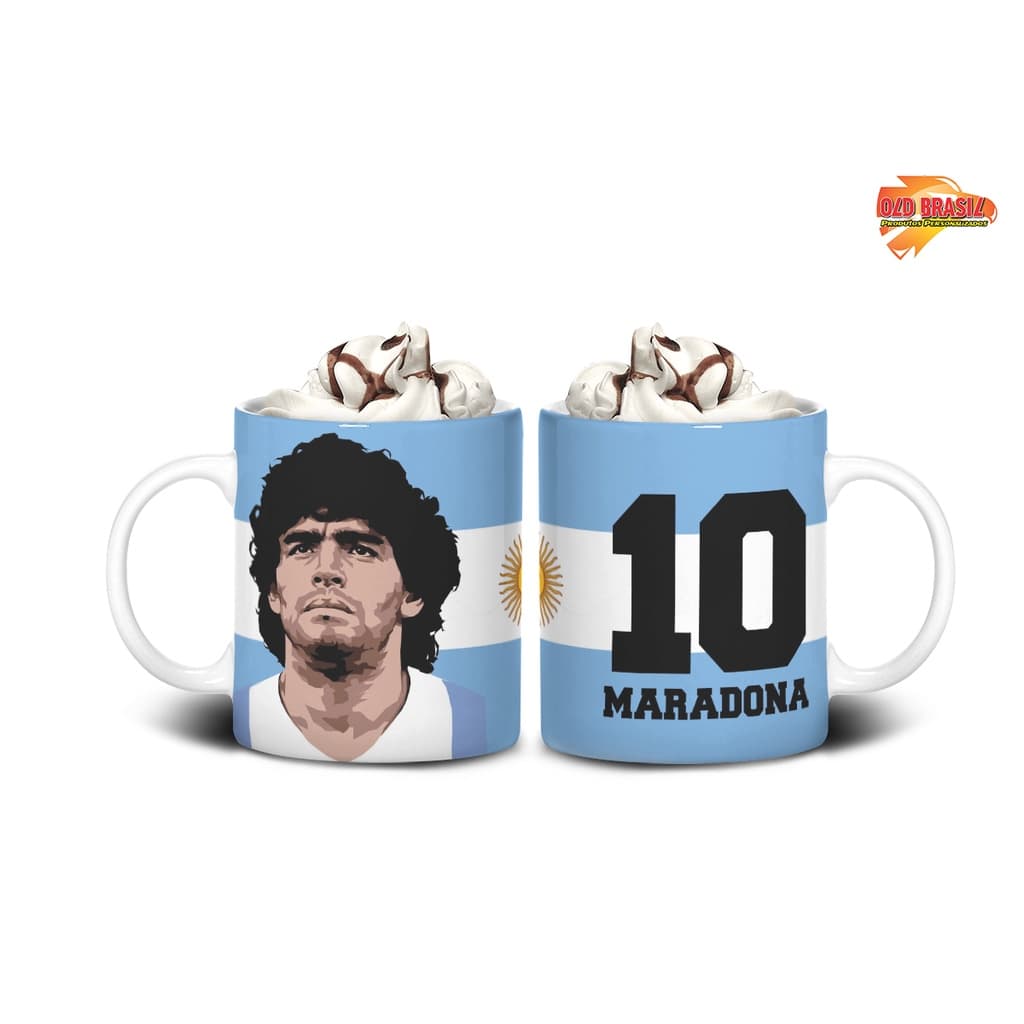 Caneca - MARADONA