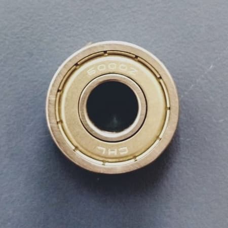 Rolamento De Esfera 6000zz