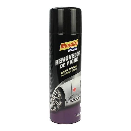 REMOVEDOR DE PICHE COLA GRAXA SPRAY 300ML MUNDIAL PRIME