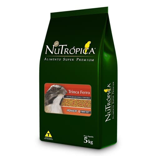 Ração Nutropica Power 5Kg Premium