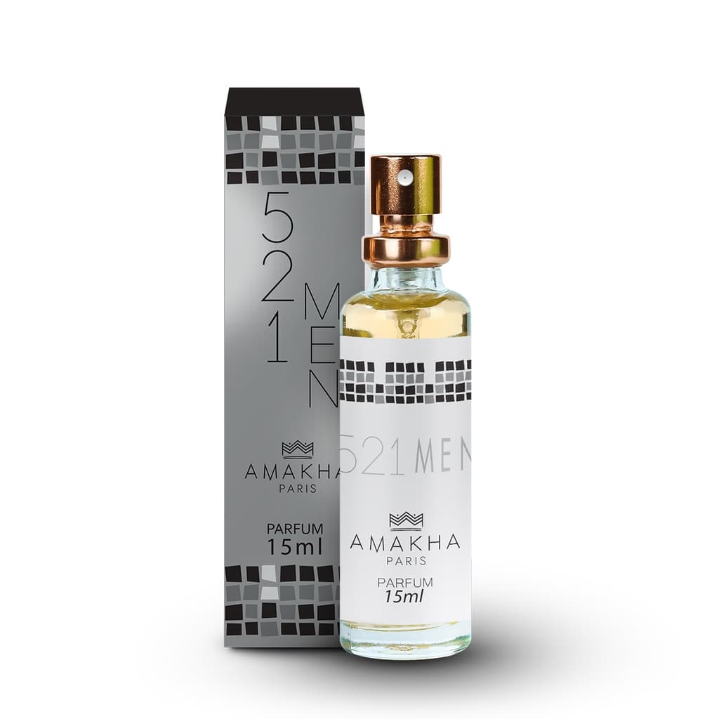 521 For Men 15ml Amakha Paris Original