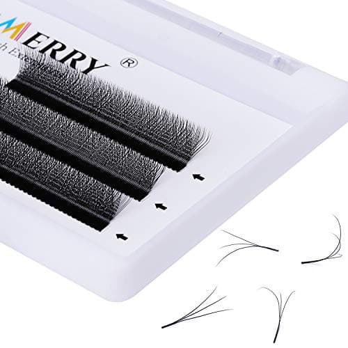 Cílios Gemerry Fio W (Egípcio) Curvatura D - APENAS MODELOS DE TAMANHOS ÚNICOS