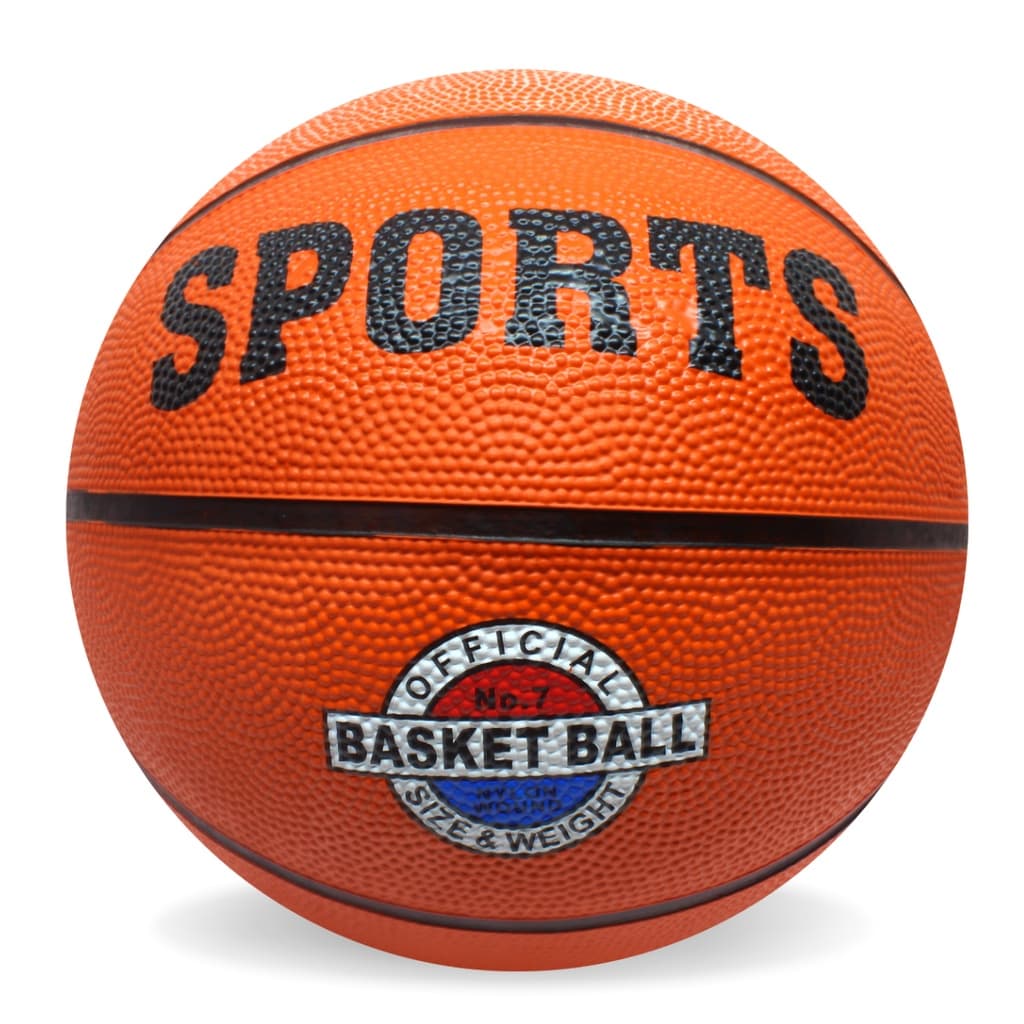 Bola Basquete Basketball Tamanho Oficial Ótima Qualidade Barata