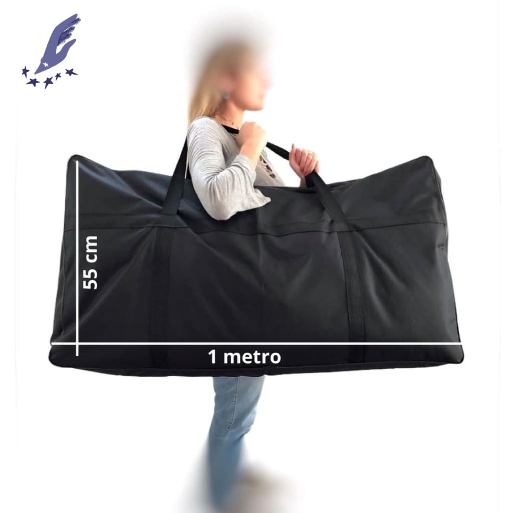 🔥 Bolsa Super Grande Sacolão Gigante Mala Mega