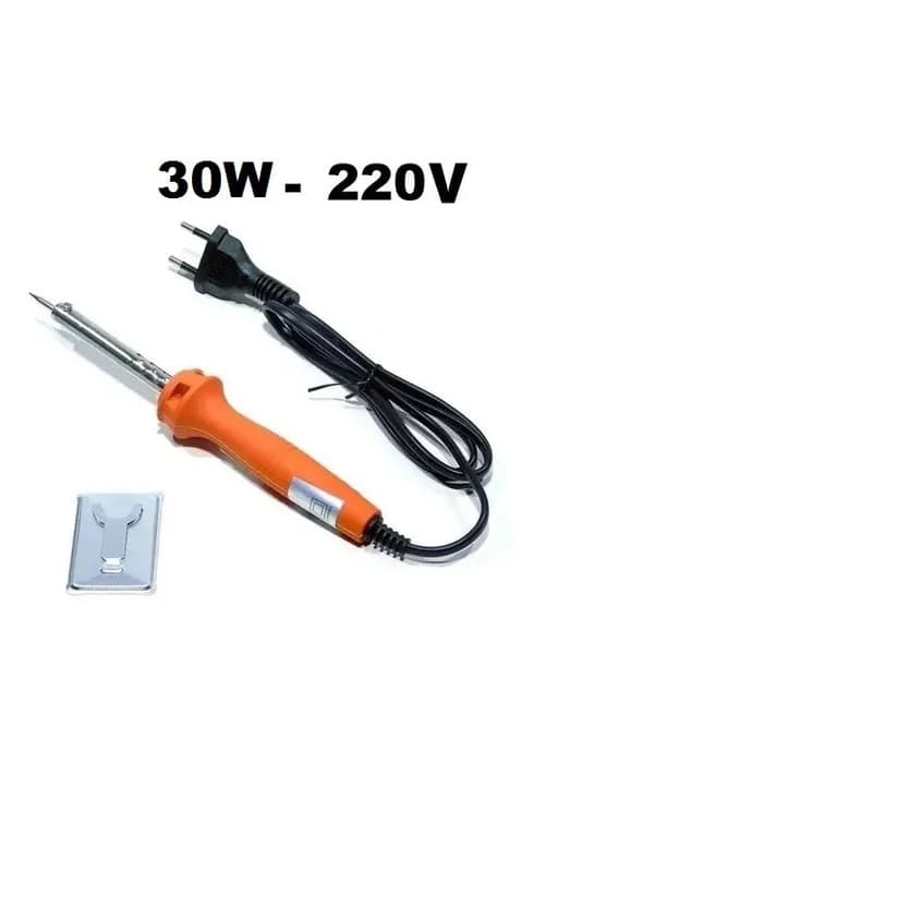 Ferro de Solda MARCA: Bestfer - 30W - 220V 100% GARANTIDO