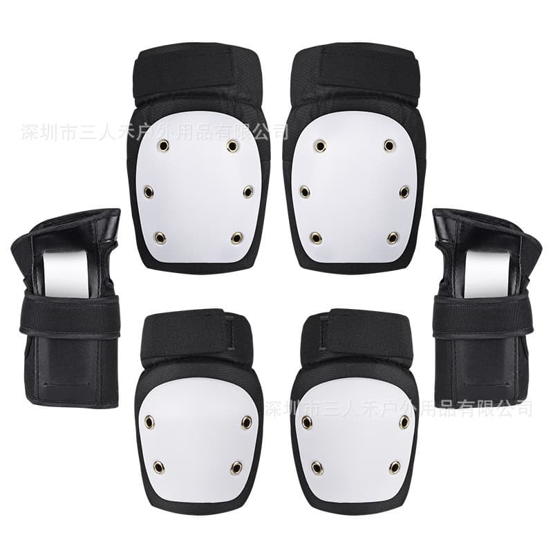 Novo Protetor De Roda De Skate Grosso De Alta Qualidade Para Crianças E Adultos .