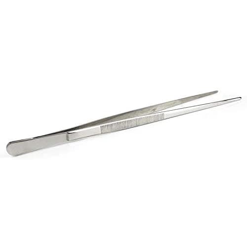 Pinça Barman Bartender Culinária Gastronomia Pegador - 25cm