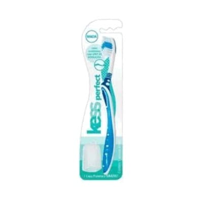 Escova Dental Kess Perfect Macia Ref  2081 C/ Porta Cerdas