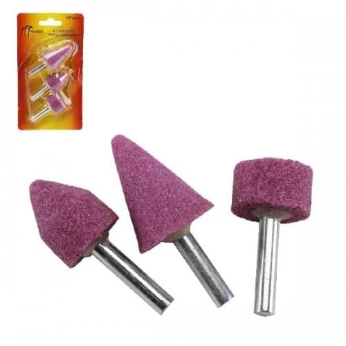 kit esmeril para furadeira/  jogo de ponta montada f-217