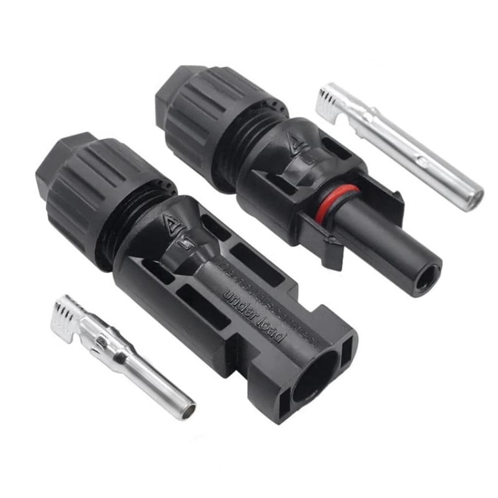 Conector Painel Solar Energia Solar (par)