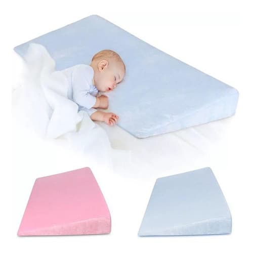 Travesseiro Rn Anti Refluxo Rampa Bebê + Envio Rápido