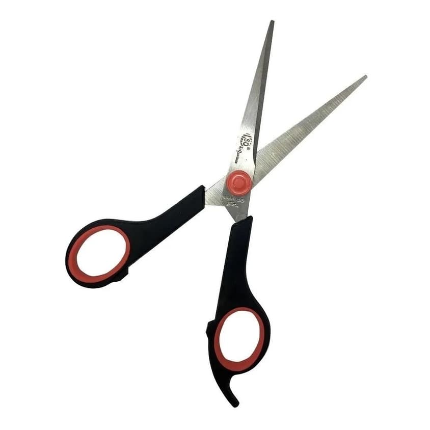 Tesoura Cortar Cabelo Cabeleireiro Barbeiro 7"