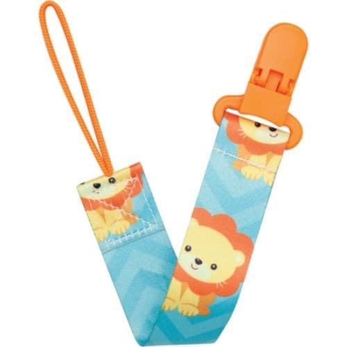 Prendedor de Chupeta Universal Buba Estampas Divertidas com Presilha