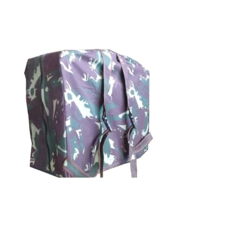 Mochila para gaiola Trinca ferro/ Camuflada