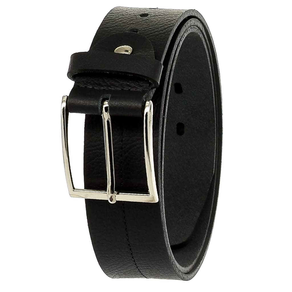Cinto Masculino 100% Couro Legitimo Largo Casual Social 4381