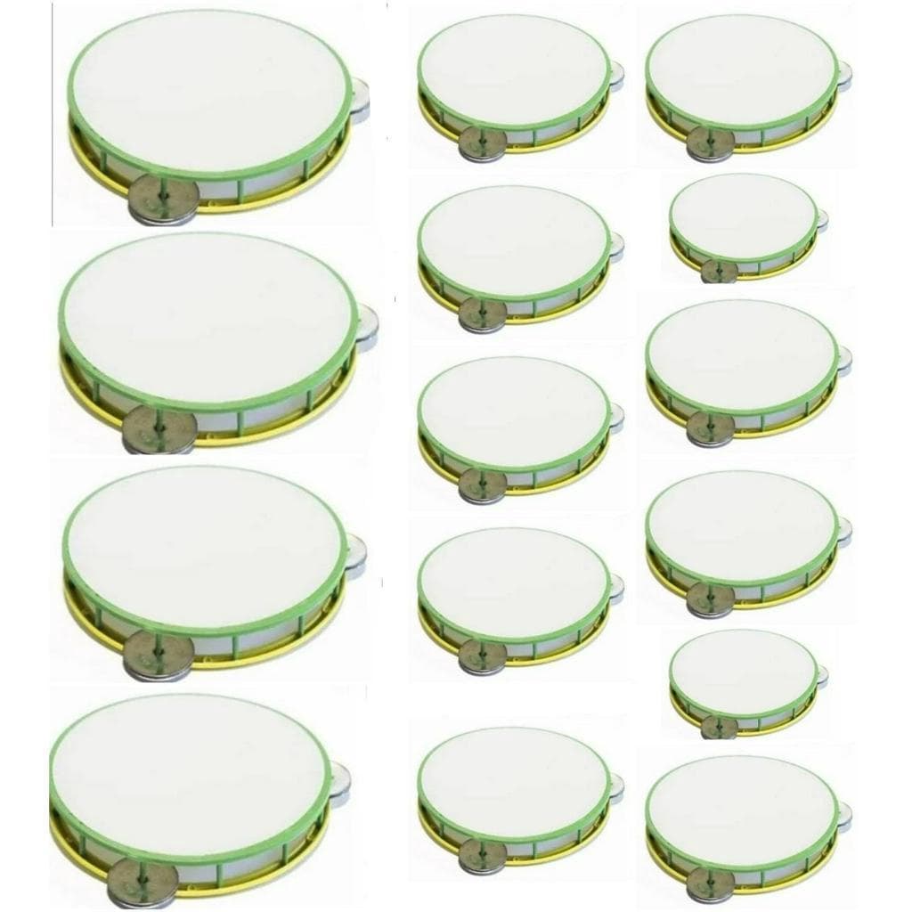 KIT COM 23 PANDEIROS BRINQUEDOS INTERATIVOS