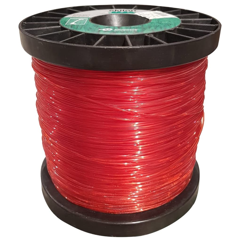 Bobina Fio De Nylon Roçadeira / Aparador De Grama 2kg Ekilon 1.6 mm