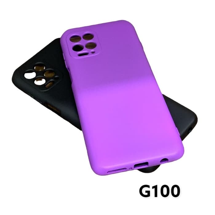 Capa Capinha de Veludo dentro para Moto G100