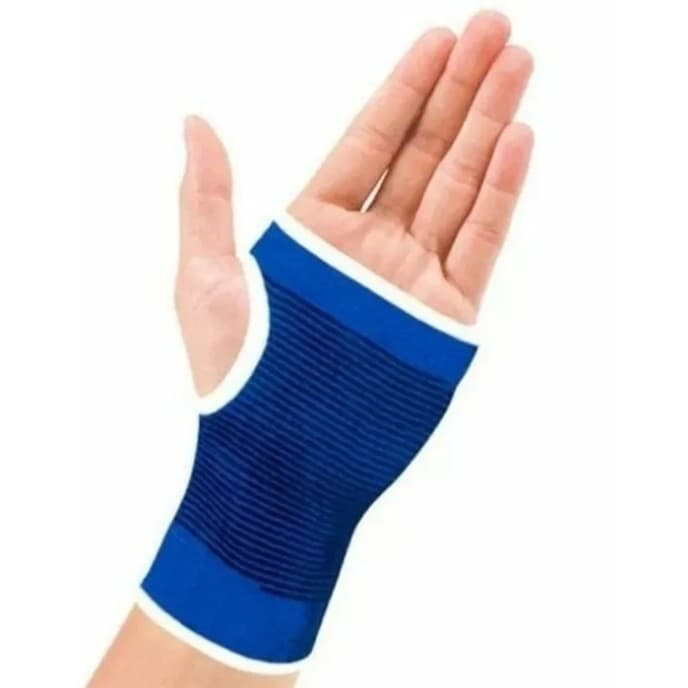 Munhequeira Tensor Suporte Elastico Protetor Punho Mao Pulso