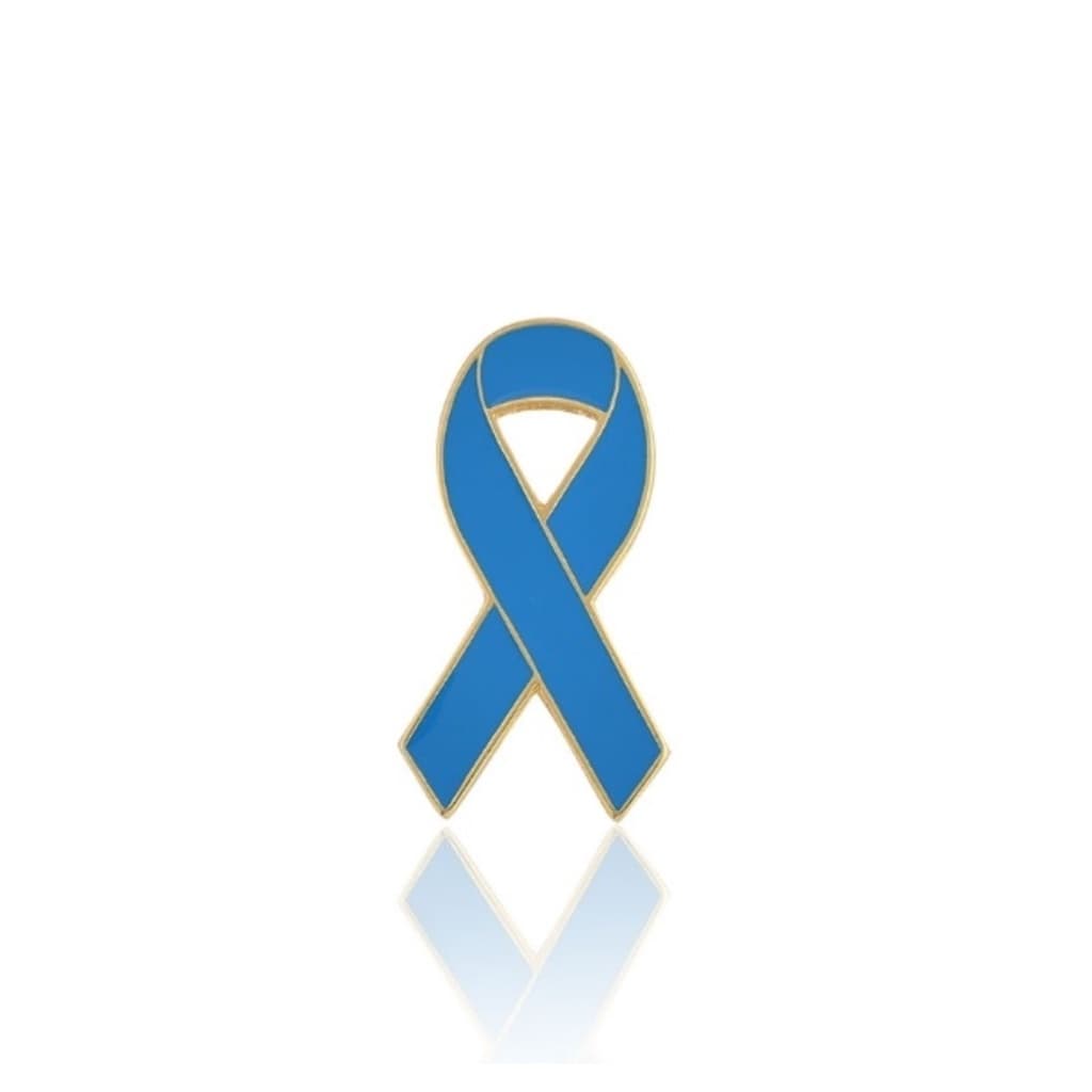 50 unidades de Botton Laço Novembro azul