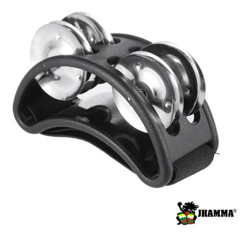 Meia Lua De Pé Para Cajón Jhamma