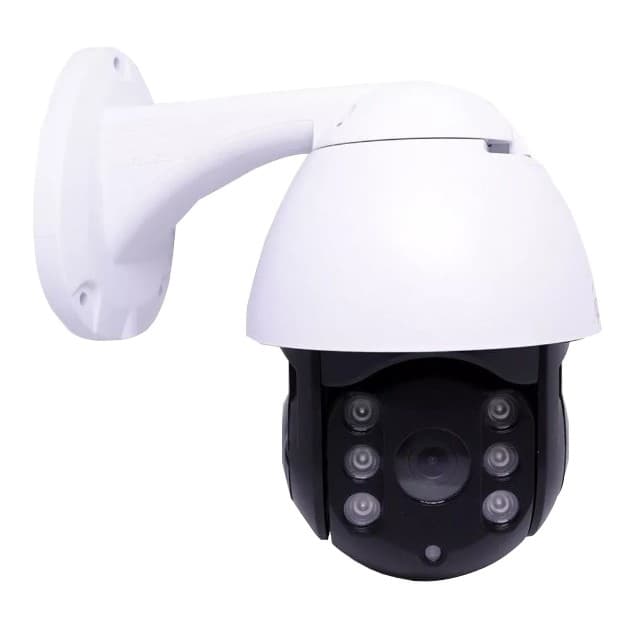 CÂMERA ÍPEGA KP-CA156 350° WI-FI COM VISÃO NOTURNA