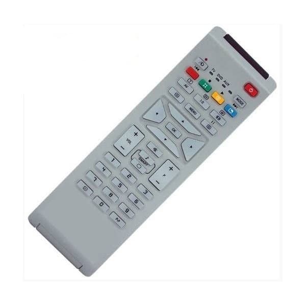 CONTROLE REMOTO PARA TV PHILIPS 42PF7321 26PF5321 COMPATÍVEL