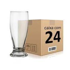 Conjunto de Copos Nadir 300ml Munich Cerveja 24 Peças