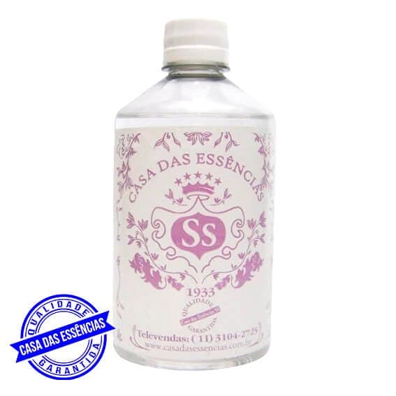 Parafina Líquida para vela Incolor 500ml