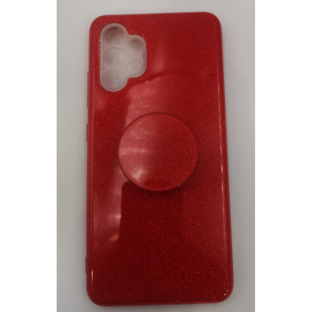 Capa Capinha para Samsung Galaxy a32 4g tela 6.4 Glitter Brilhante Diversas Cores
