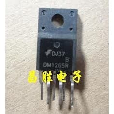 Dm1265  Circuito Integrado - 1265 - Ou Dm1265r
