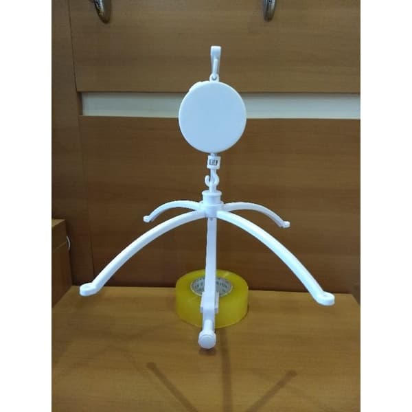 Suporte mobile com musical pra berço