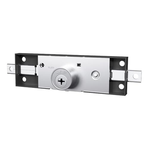 Fechadura Stam Porta Enrolar (rolo) 1201 Tetra Chave