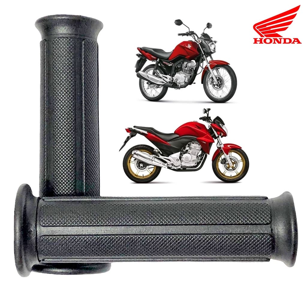 Manopla Renascença Luva Moto Vazada Mod Original Cb 300r