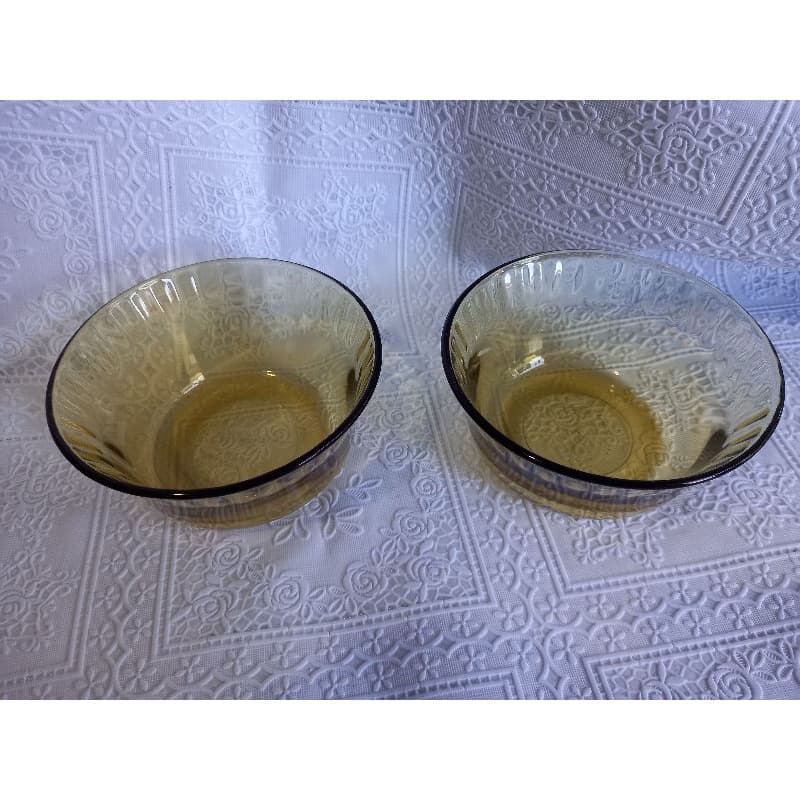 2 taças sobremesa colorex (r)