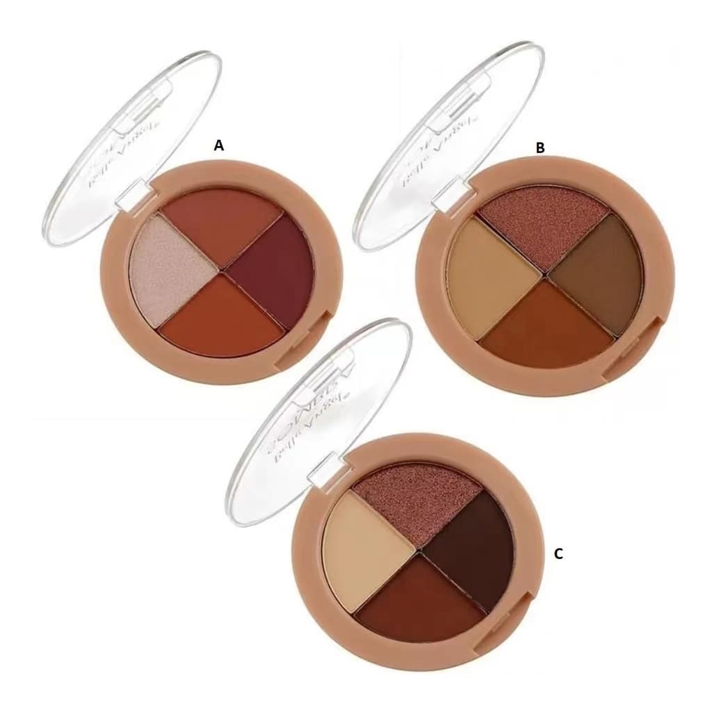 Paleta de Sombras Sweet da Belle Angel