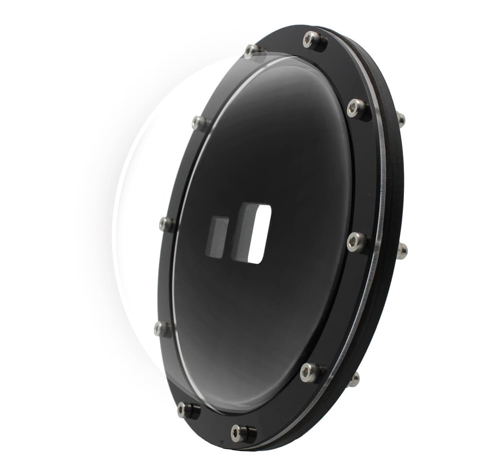 MeuDome Touch Hero 8 p/ Caixa Protetora