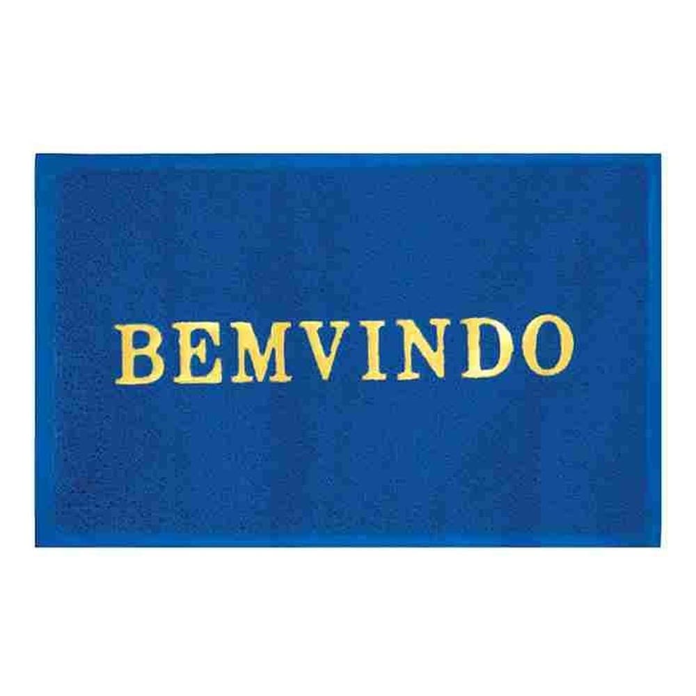 Tapete Boas Vindas Várias Cores Envio Imediato Aproveite