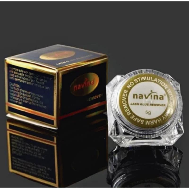 Removedor de cola navina 5g