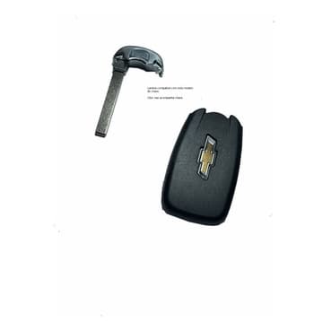 Lâmina Chave De Presença Gm Novo Cruze Onix Tracker Cod-1485