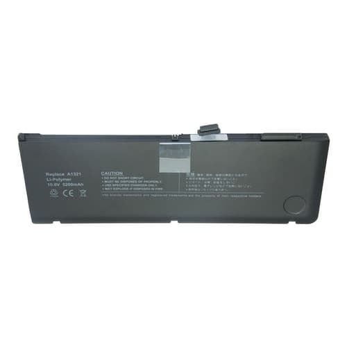 Bateria A1321 Para Apple Macbook Pro 15.4  A1286 Mb985ll/a