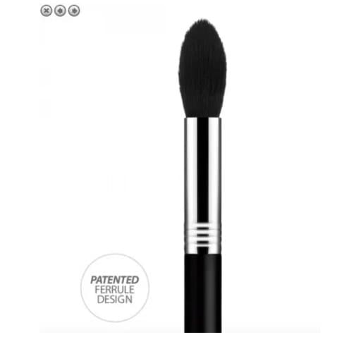 Pincel F10 Daymakeup - Pincel Cônico Iluminador/ Blush Médio
