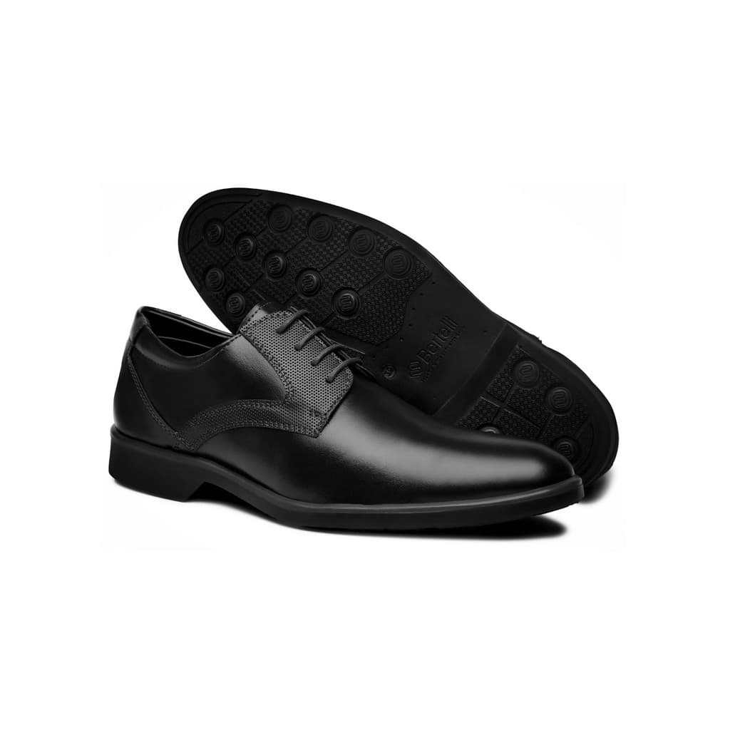Sapato Masculino social Conforto excelente acabamento envio imediato promoção