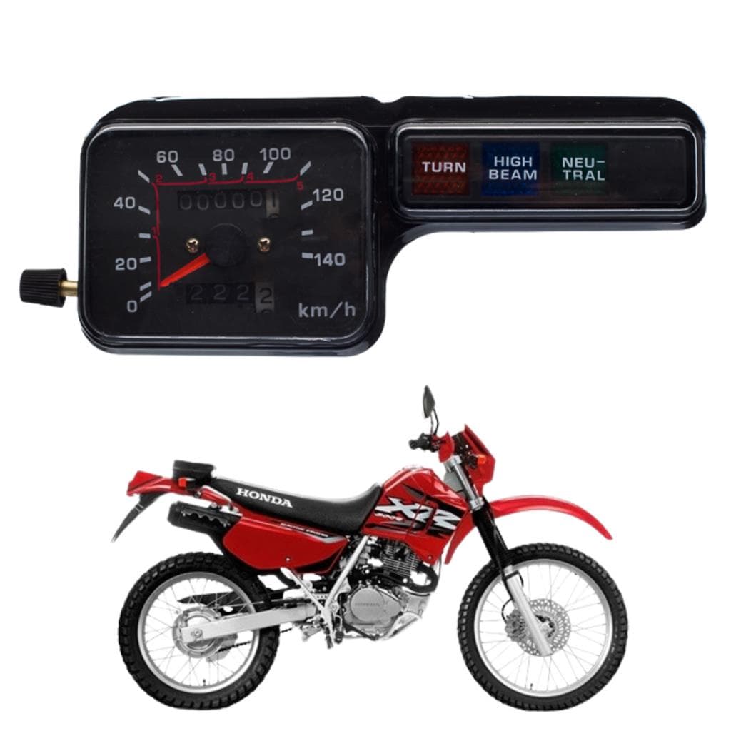 Painel Completo condor Xlr 125 Xr 200 Todas Modelo original