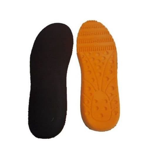 Palmilha Ortopédica Anatômica Gel PU