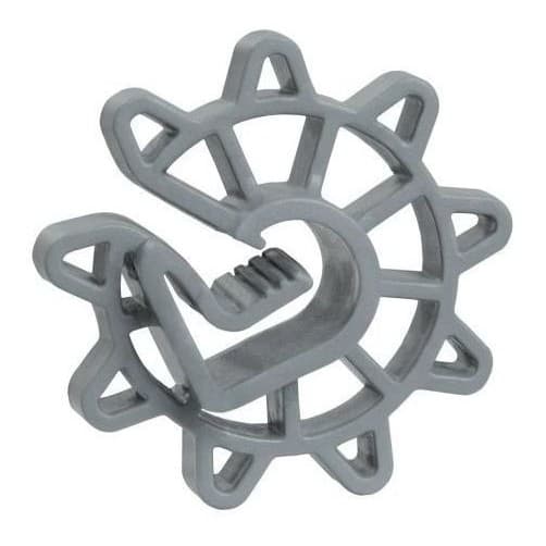 Espaçador Circular Roseta Concreto Ferragem 2cm 2,5cm Ou 3cm Distanciador