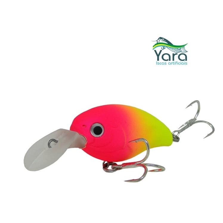 Isca Artificial Yara Pulguinha – 5cm 10g