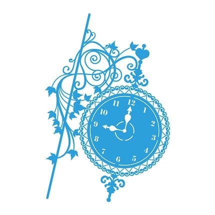 Stencil Litoarte -  STA3 026
