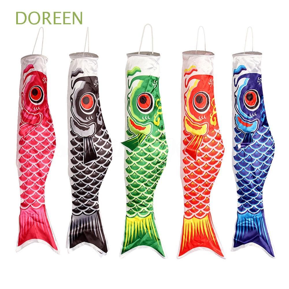 DOREEN1 Sinos De Vento 40/70/100CM Estilo Japão Decoração De Quintal Brinquedo Decorações Penduradas